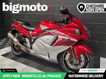Used Suzuki GSX1300R Hayabusa undefined for sale - bike-78435208: Photo