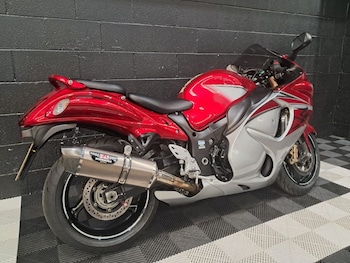 Used Suzuki GSX1300R Hayabusa undefined for sale - bike-78435208: Photo