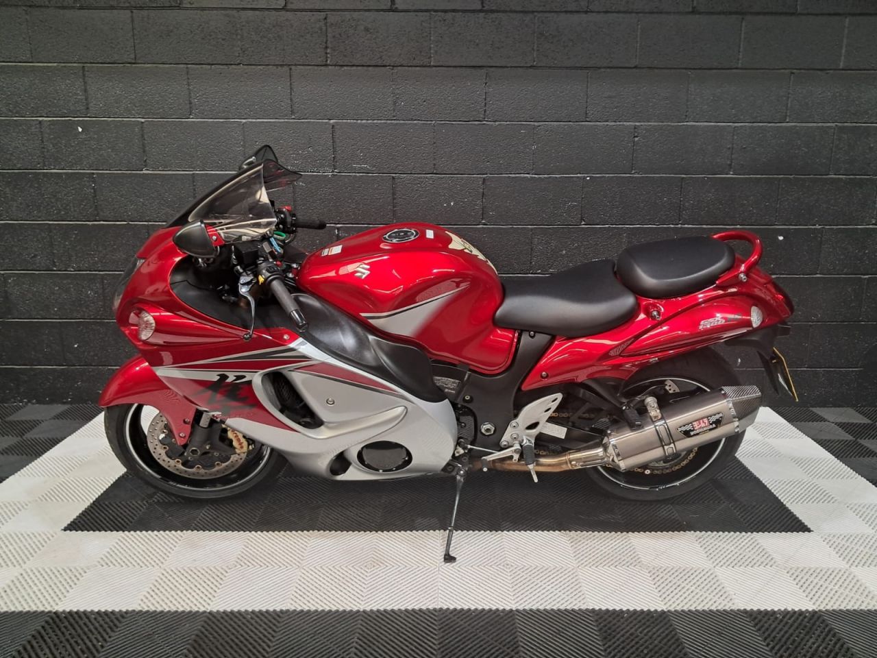 Used Suzuki GSX1300R Hayabusa for sale - 78435208: Photo 9