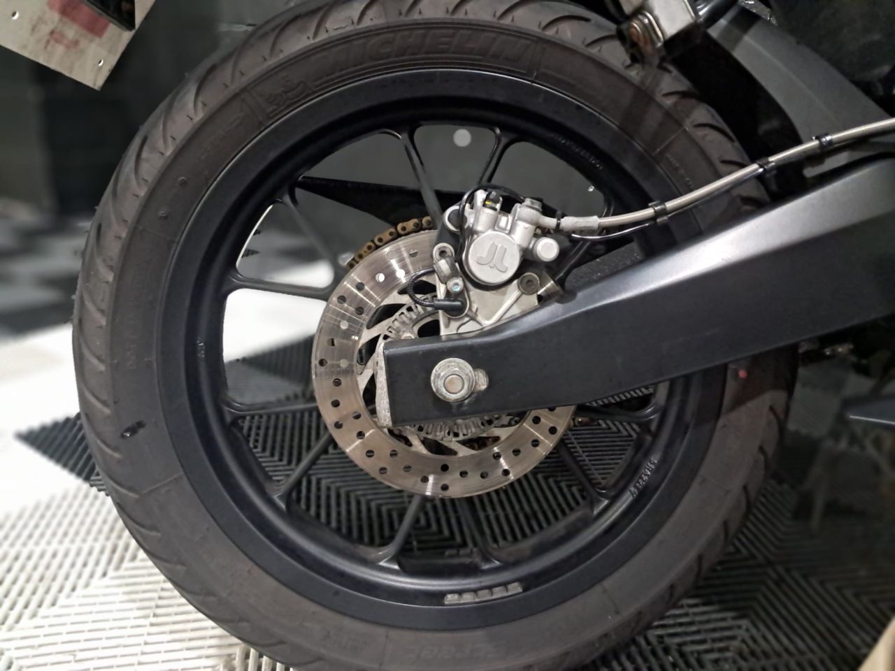 Used Aprilia Tuono 125 for sale - 78435046: Photo 12