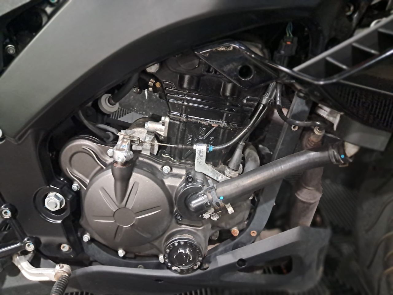 Used Aprilia Tuono 125 for sale - 78435046: Photo 13