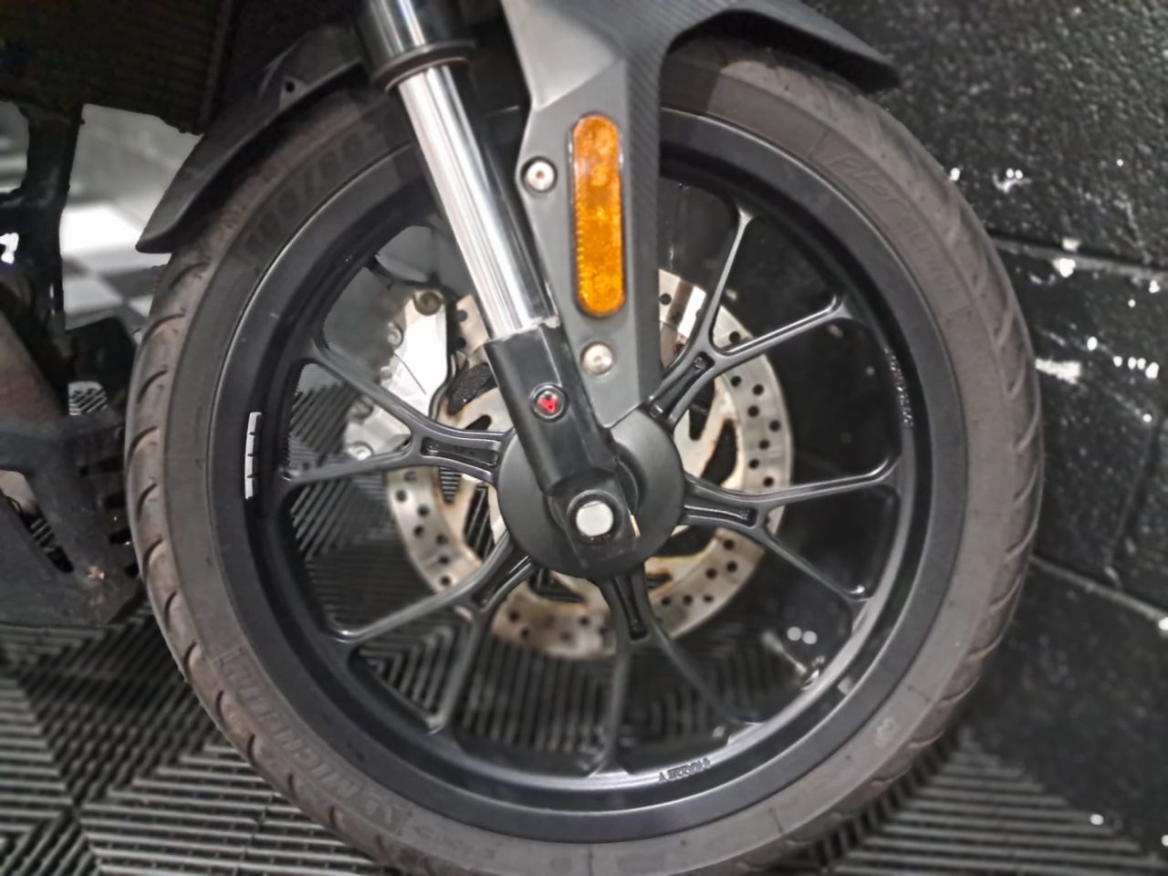 Used Aprilia Tuono 125 for sale - 78435046: Photo 14