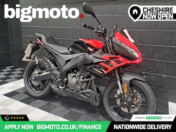 Used Aprilia Tuono 125 undefined for sale - bike-78435046: Photo