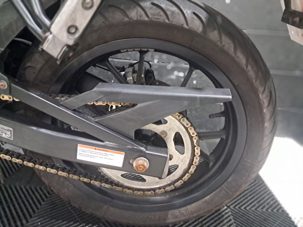 Used Aprilia Tuono 125 for sale - 78435046: Photo 21