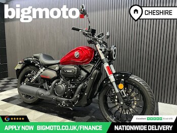 Used Keeway RKV125 undefined for sale - bike-78434647: Photo