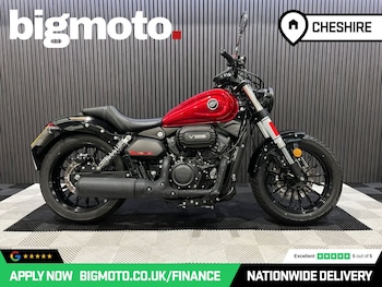 Used Keeway RKV125 undefined for sale - bike-78434647: Photo