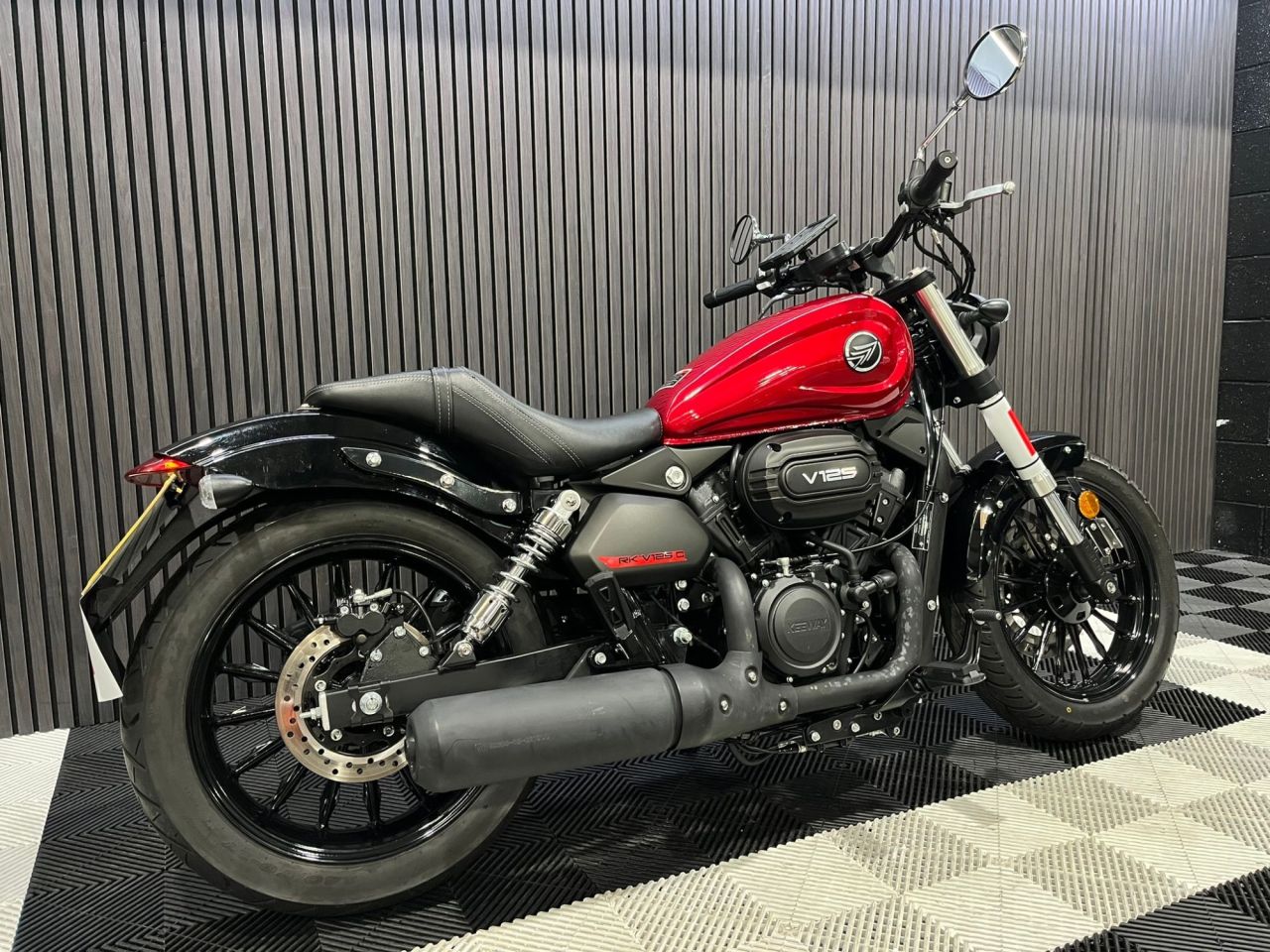 Used Keeway RKV125 for sale - 78434647: Photo 4