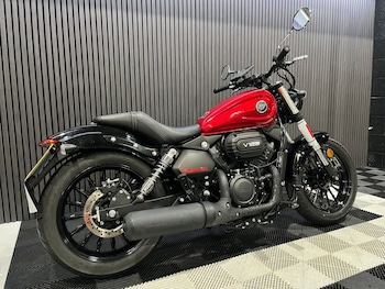 Used Keeway RKV125 undefined for sale - bike-78434647: Photo