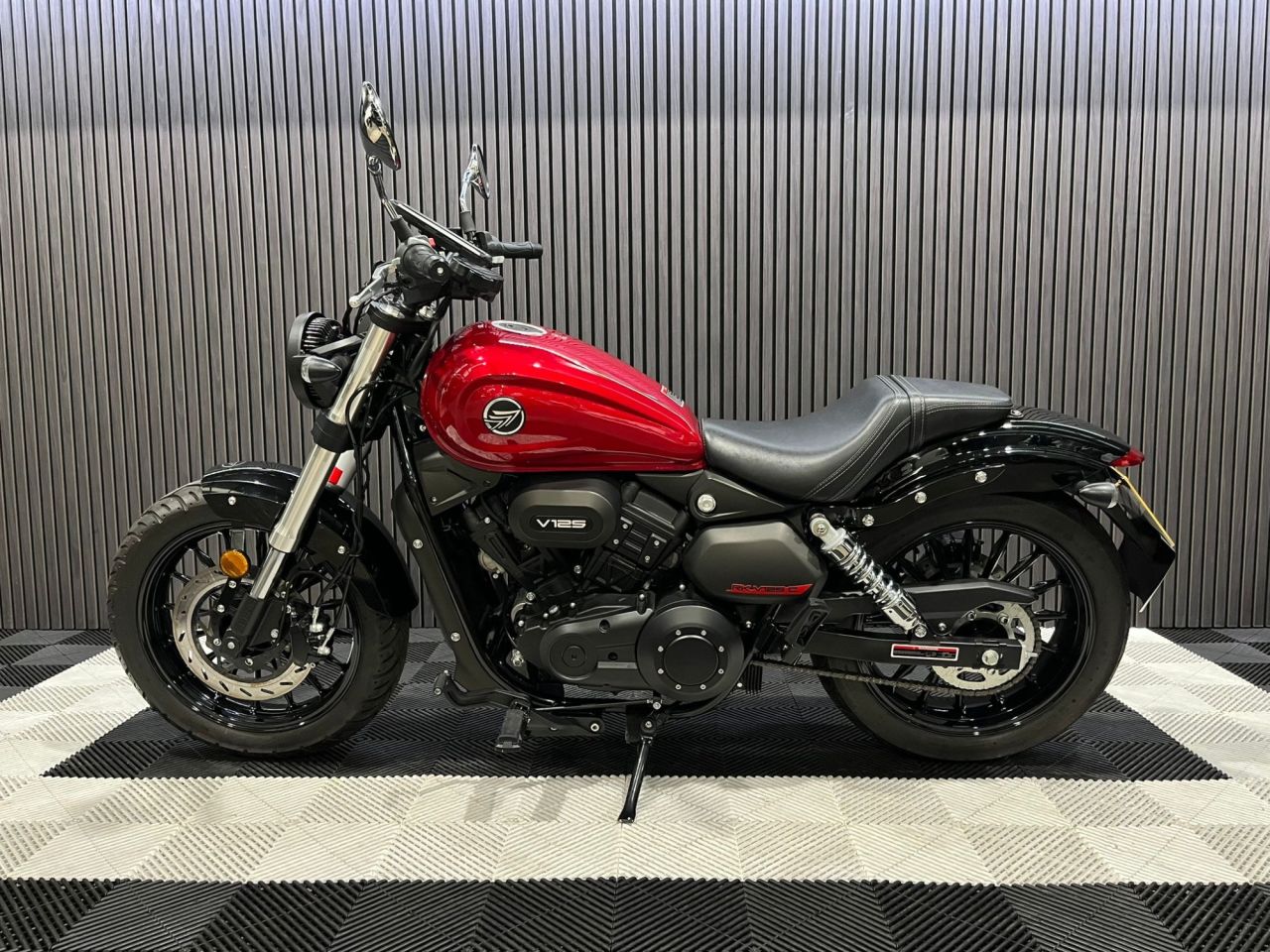 Used Keeway RKV125 for sale - 78434647: Photo 9