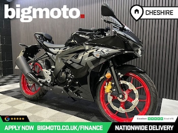 Used Suzuki GSXR125 undefined for sale - bike-78434649: Photo