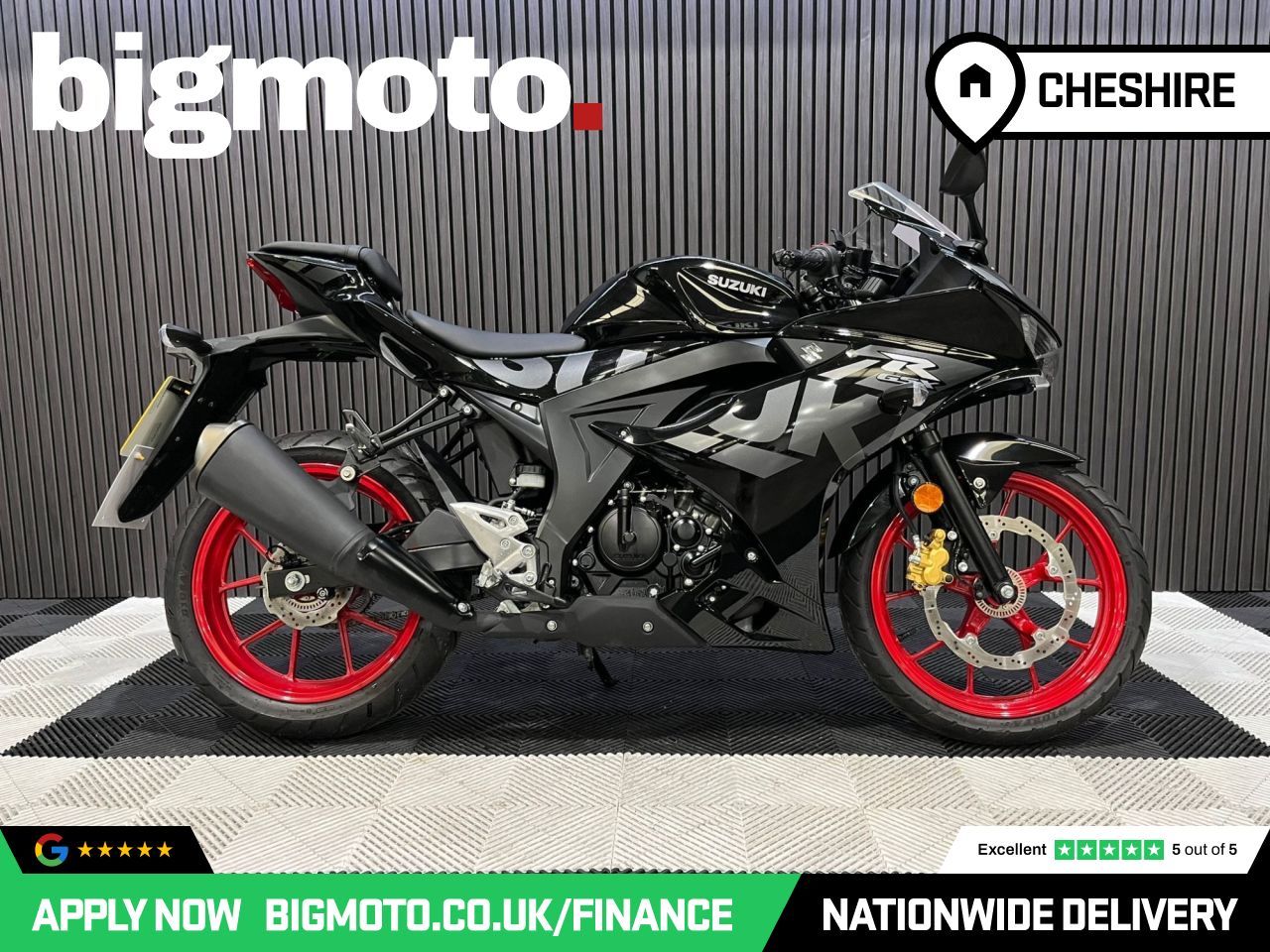 Used Suzuki GSXR125 for sale - 78434649: Photo 2