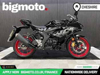 Used Suzuki GSXR125 undefined for sale - bike-78434649: Photo