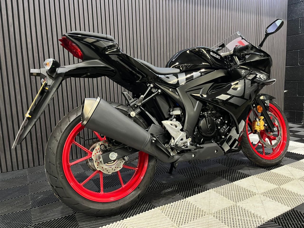 Used Suzuki GSXR125 for sale - 78434649: Photo 4
