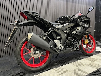 Used Suzuki GSXR125 undefined for sale - bike-78434649: Photo