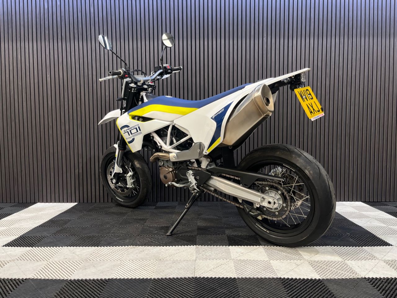 Used Husqvarna 701 for sale - 78434570: Photo 10