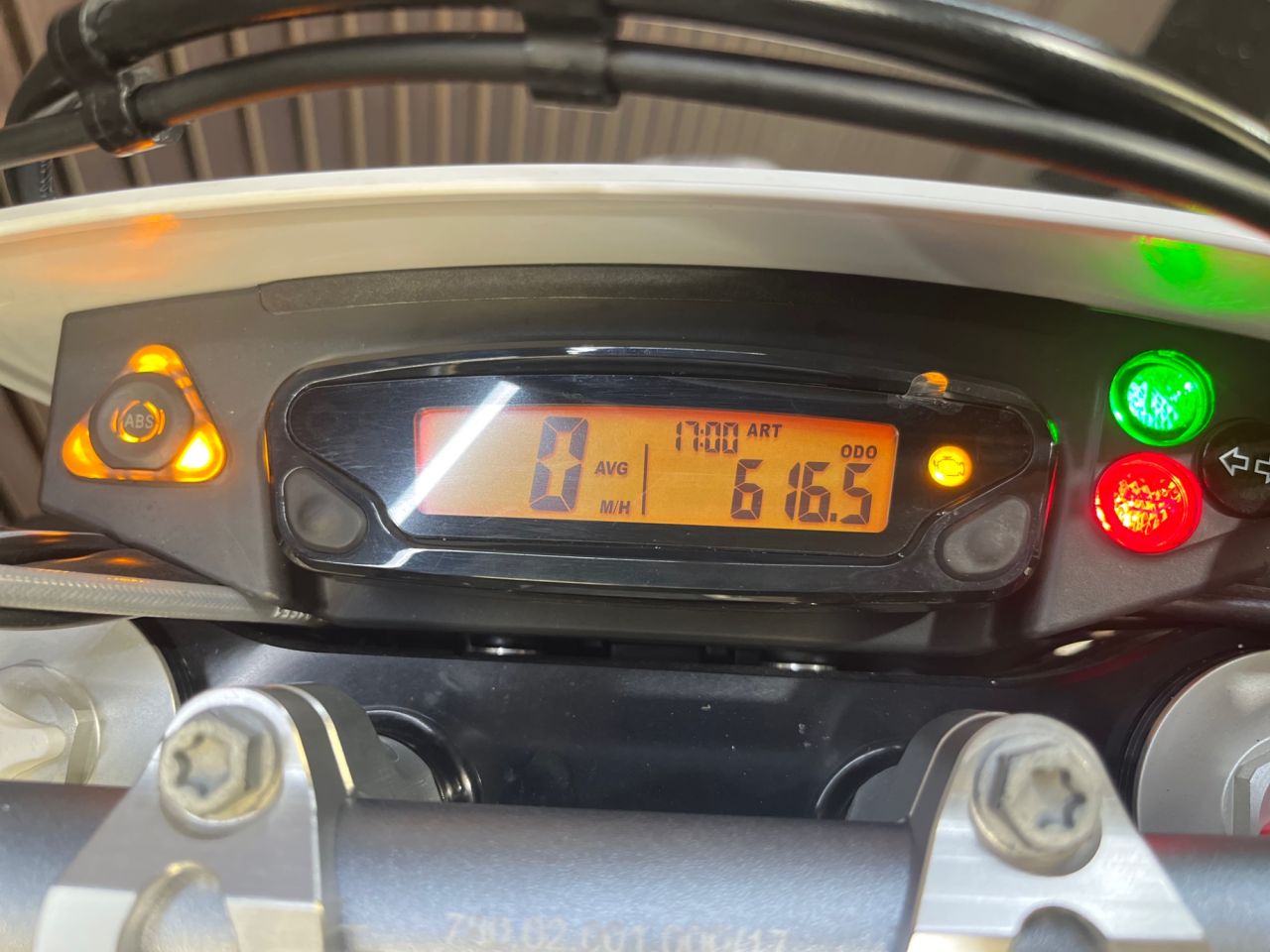 Used Husqvarna 701 for sale - 78434570: Photo 17