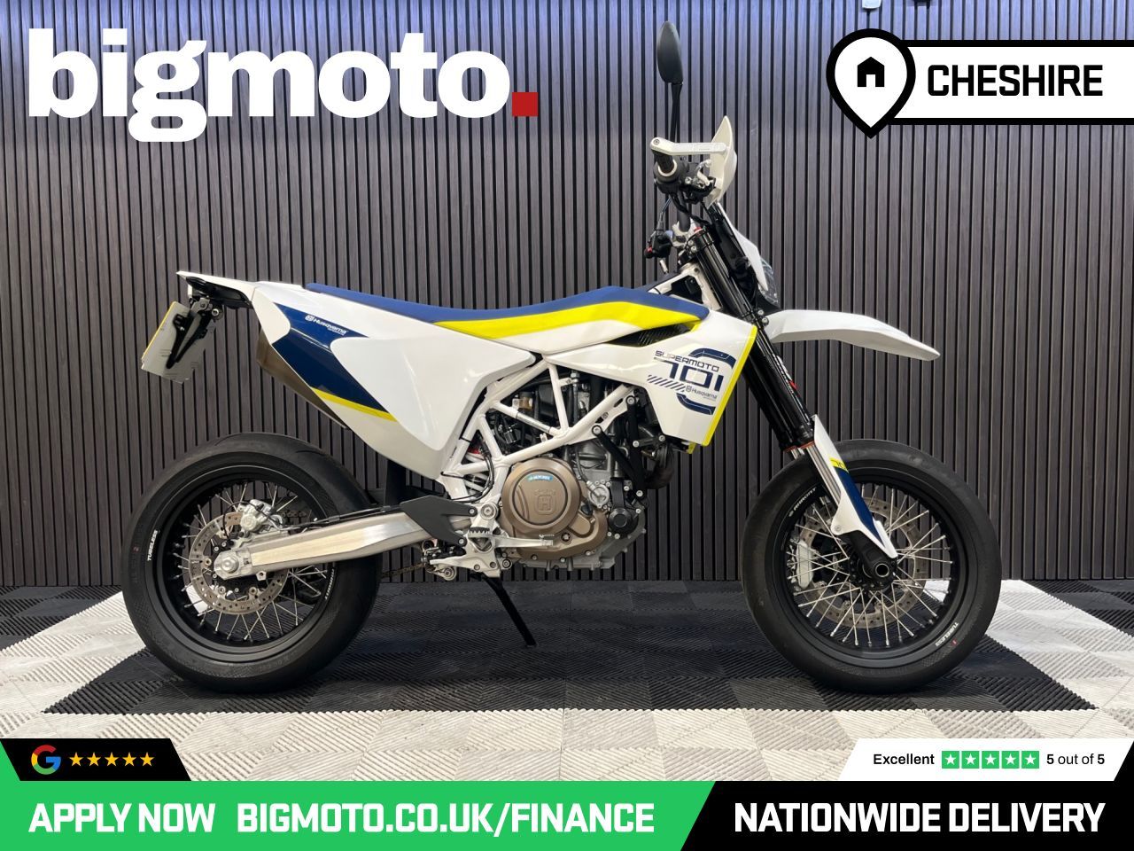 Used Husqvarna 701 for sale - 78434570: Photo 2
