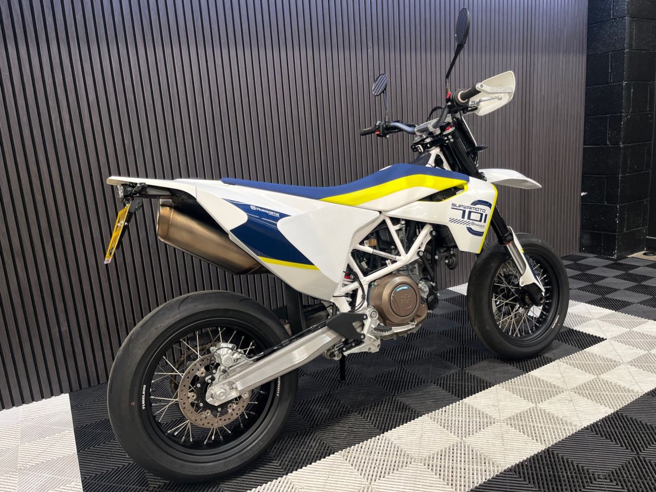 Used Husqvarna 701 for sale - 78434570: Photo 4