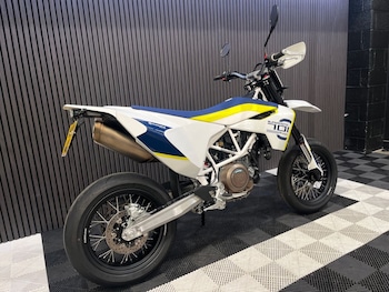 Used Husqvarna 701 undefined for sale - bike-78434570: Photo