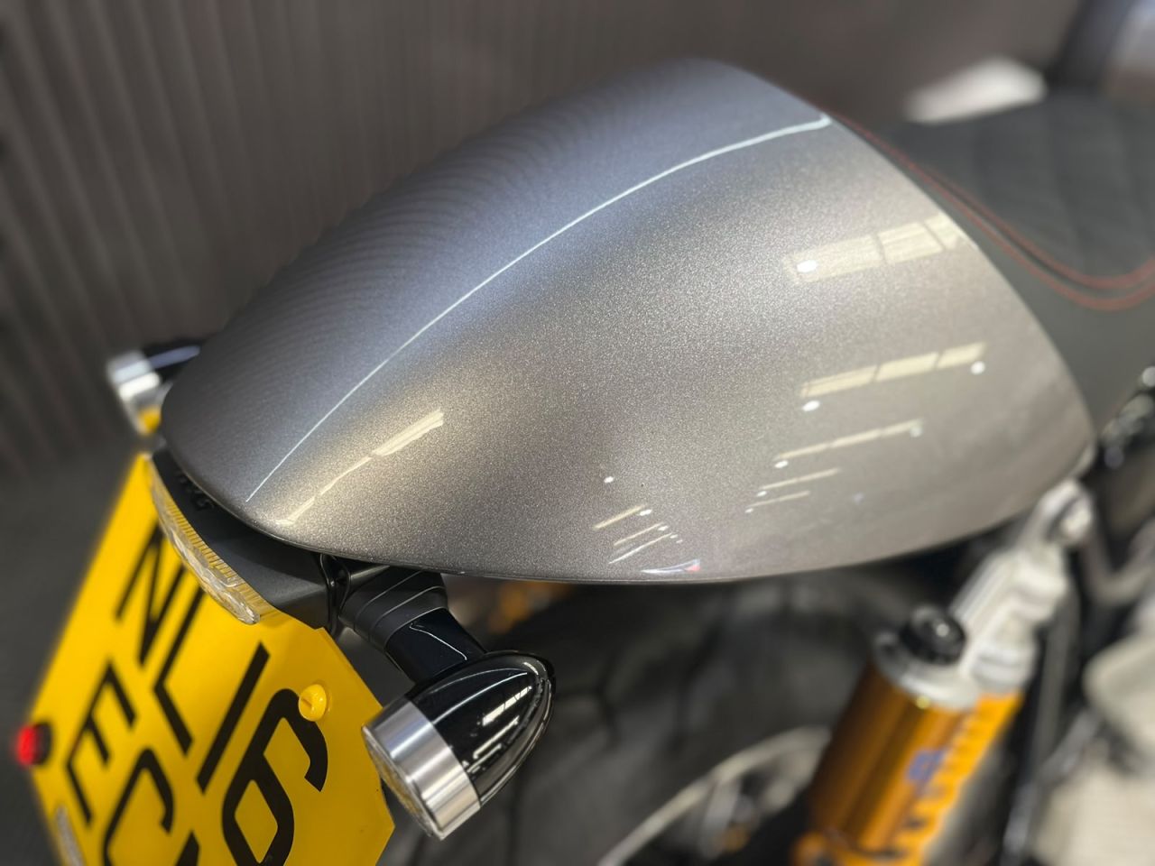 Used Triumph Thruxton 1200 R for sale - 78838727: Photo 12