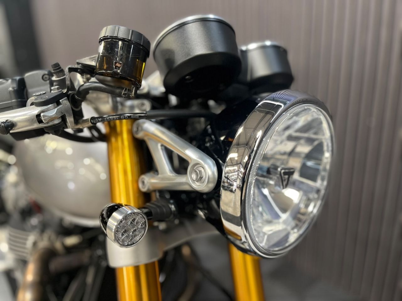 Used Triumph Thruxton 1200 R for sale - 78838727: Photo 20