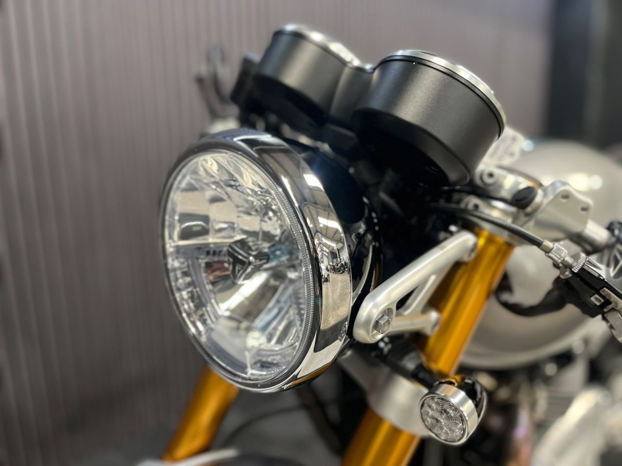 Used Triumph Thruxton 1200 R for sale - 78838727: Photo 22