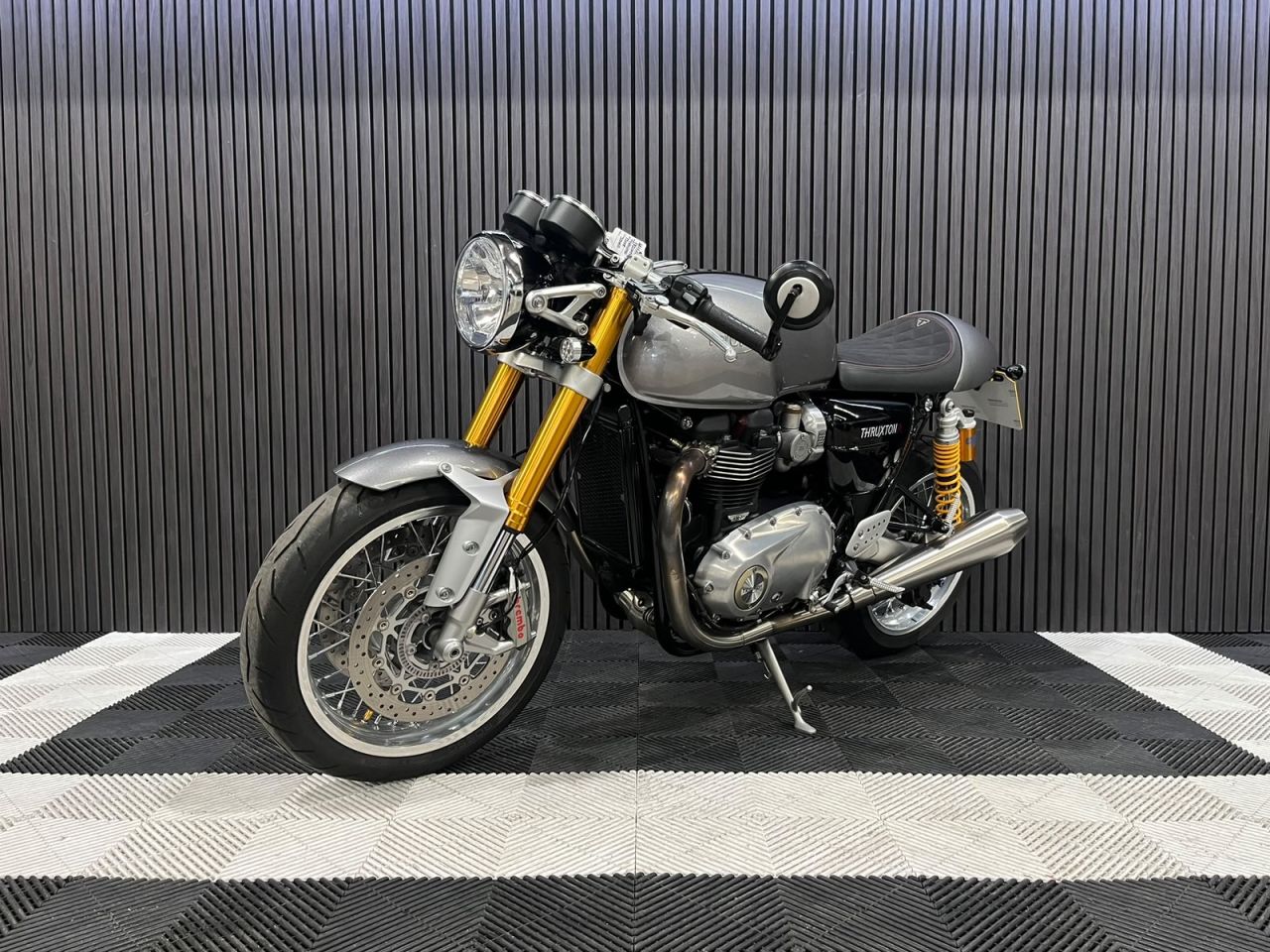 Used Triumph Thruxton 1200 R for sale - 78838727: Photo 7