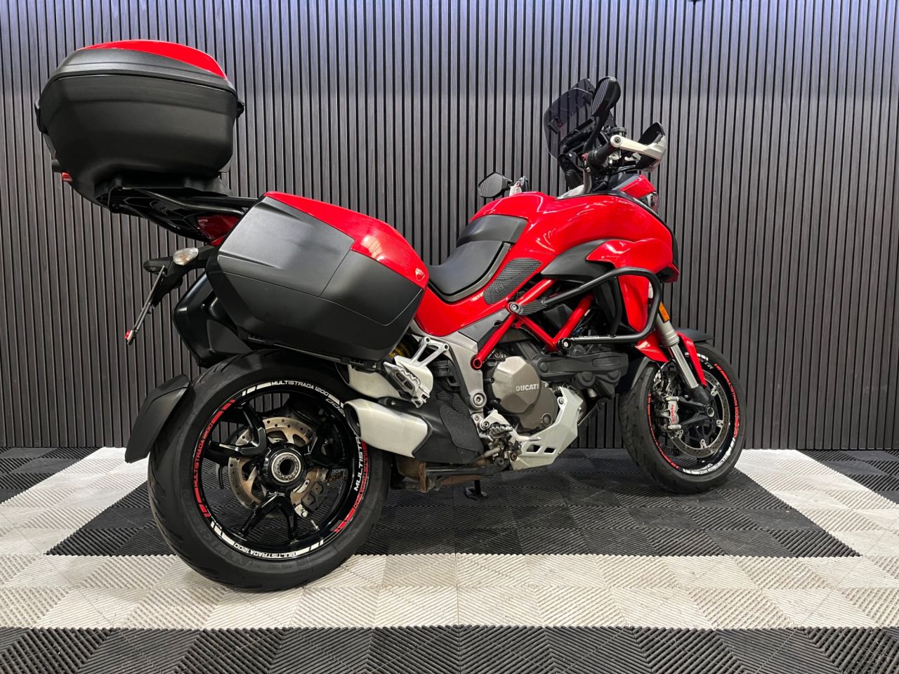 Used Ducati Multistrada 1200 for sale - 78552446: Photo 10