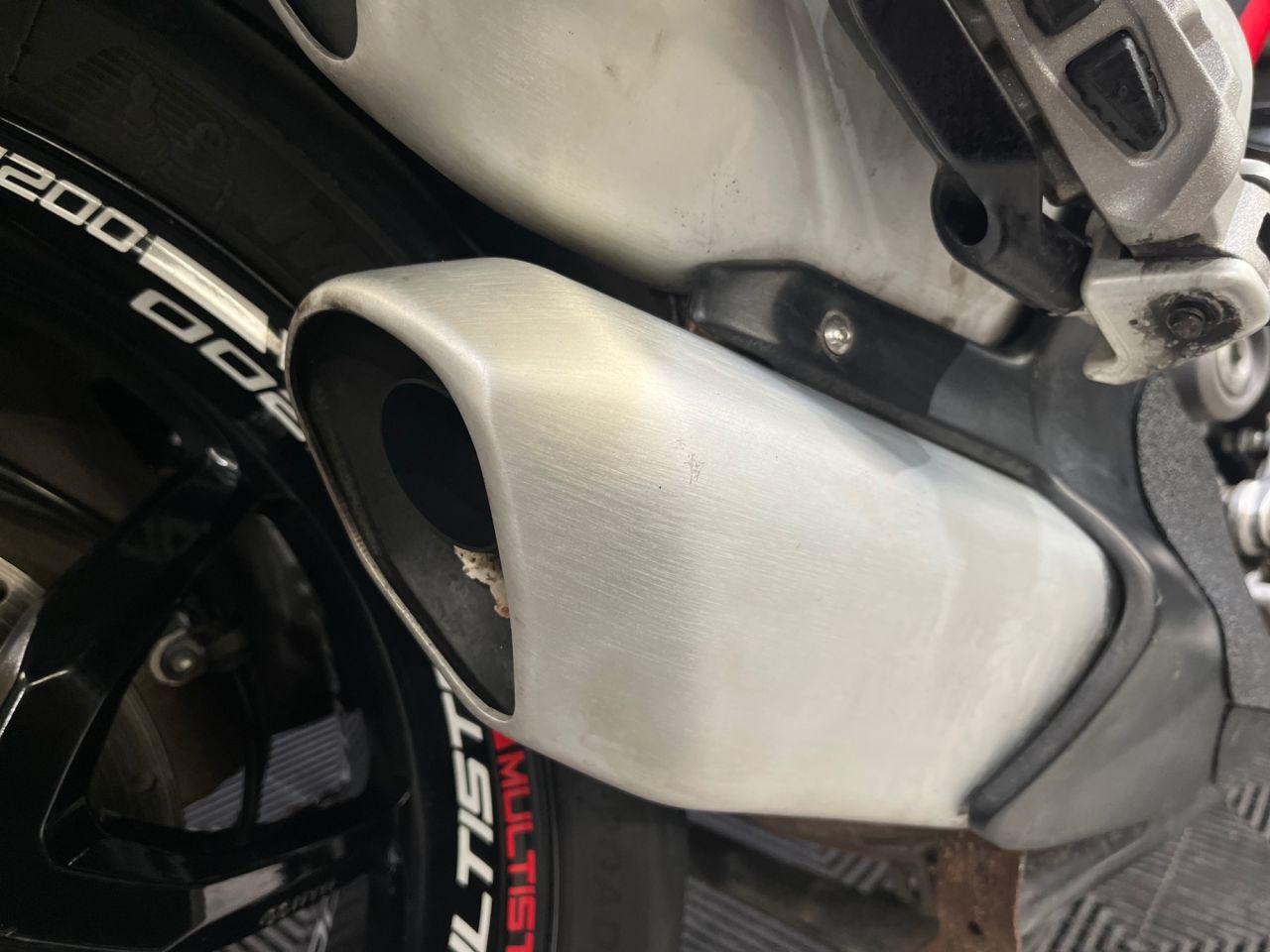Used Ducati Multistrada 1200 for sale - 78552446: Photo 12