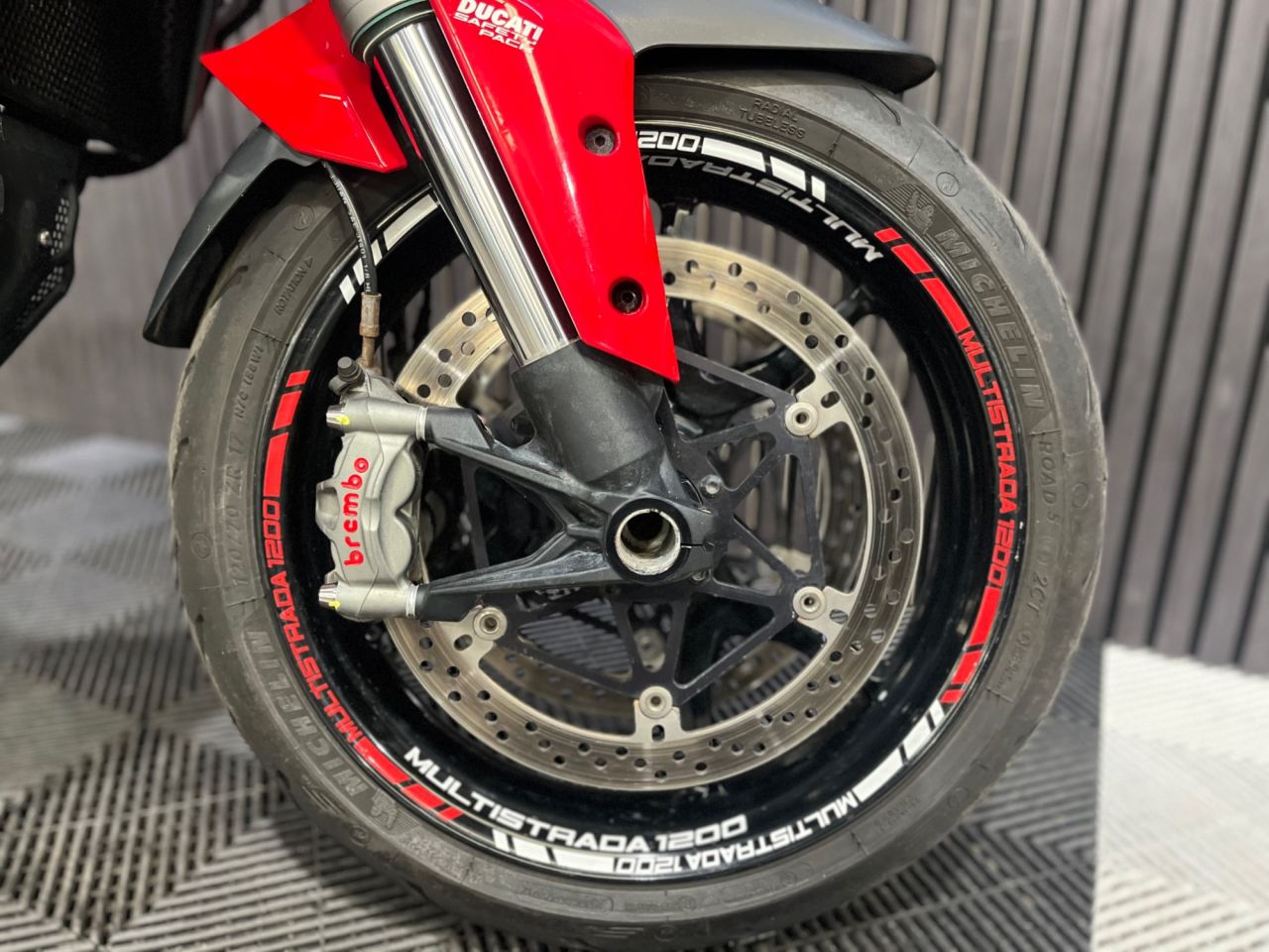 Used Ducati Multistrada 1200 for sale - 78552446: Photo 13