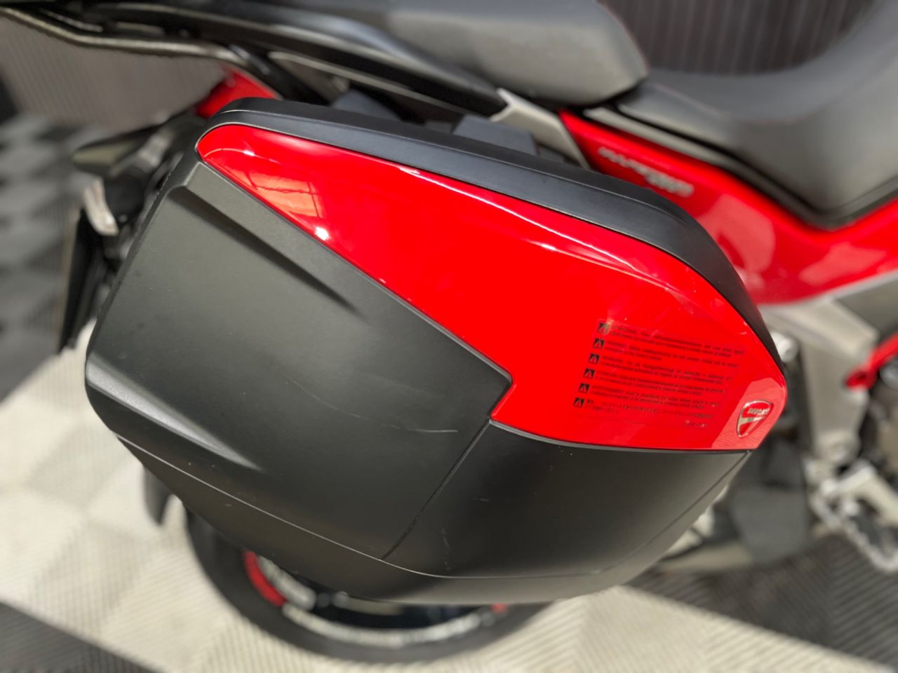 Used Ducati Multistrada 1200 for sale - 78552446: Photo 16