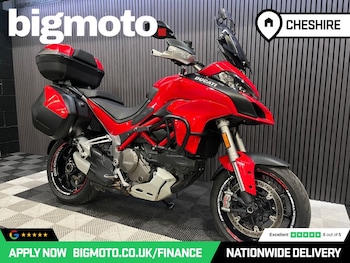 Used Ducati Multistrada 1200 undefined for sale - bike-78552446: Photo