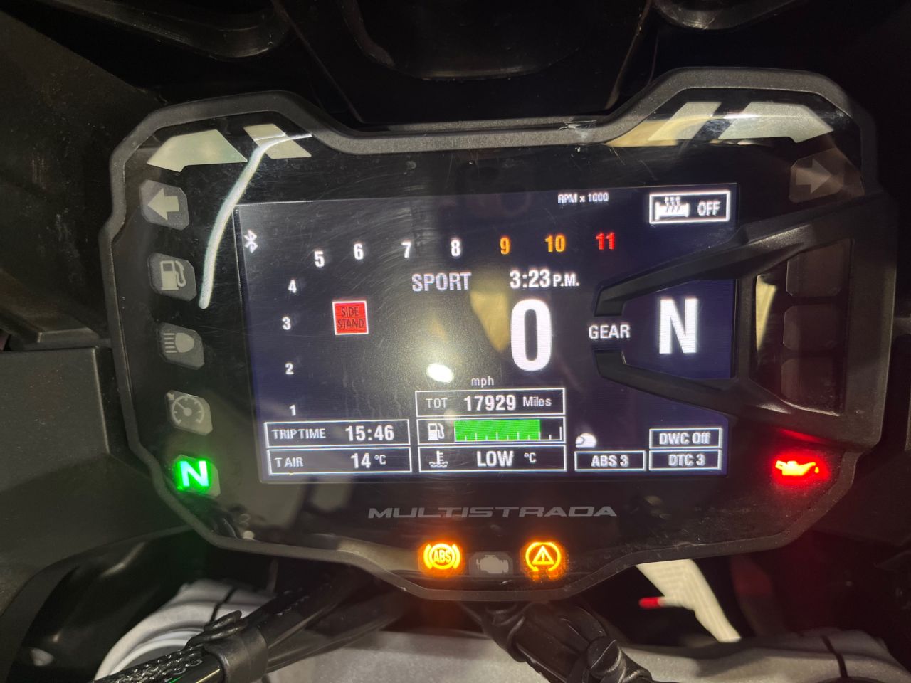 Used Ducati Multistrada 1200 for sale - 78552446: Photo 20