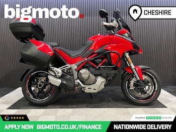 Used Ducati Multistrada 1200 undefined for sale - bike-78552446: Photo