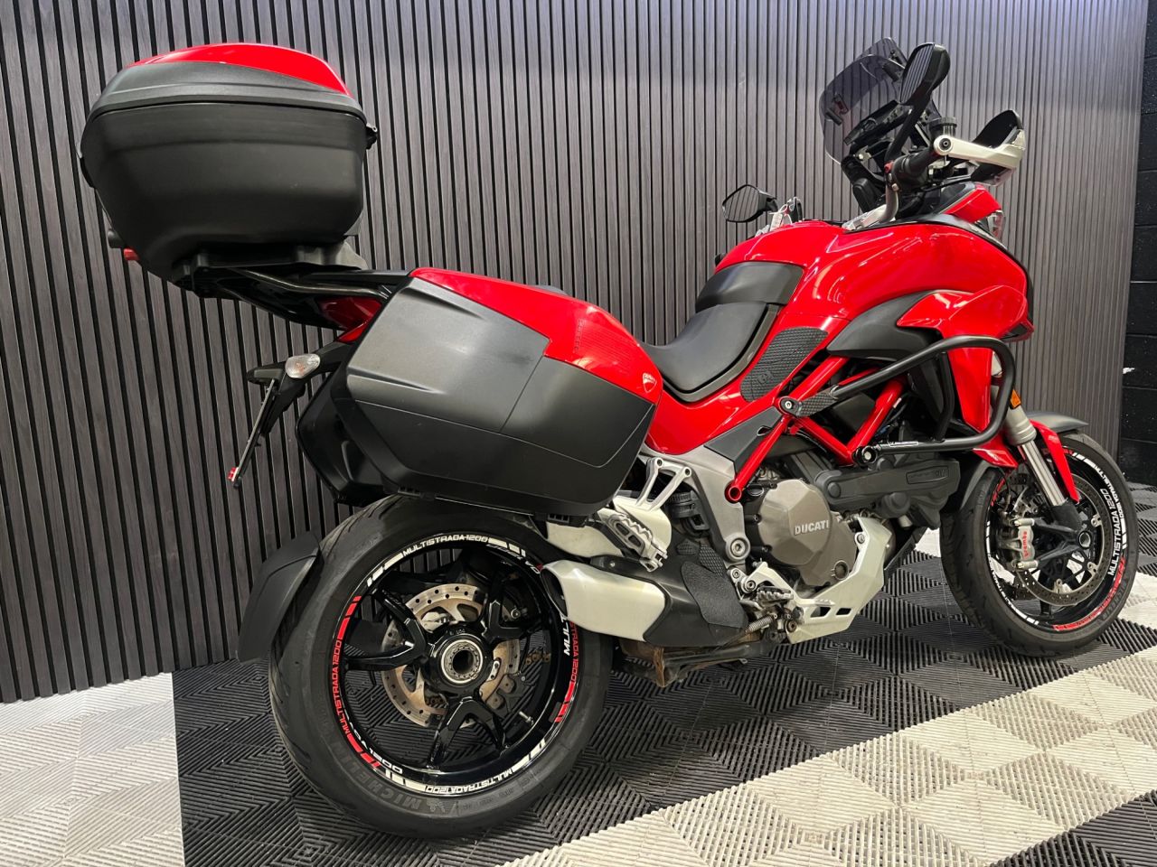 Used Ducati Multistrada 1200 for sale - 78552446: Photo 4