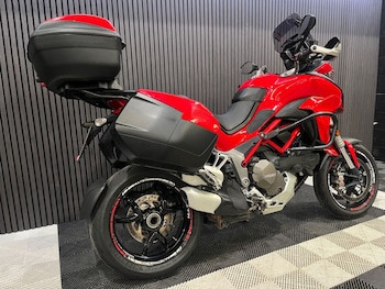 Used Ducati Multistrada 1200 undefined for sale - bike-78552446: Photo