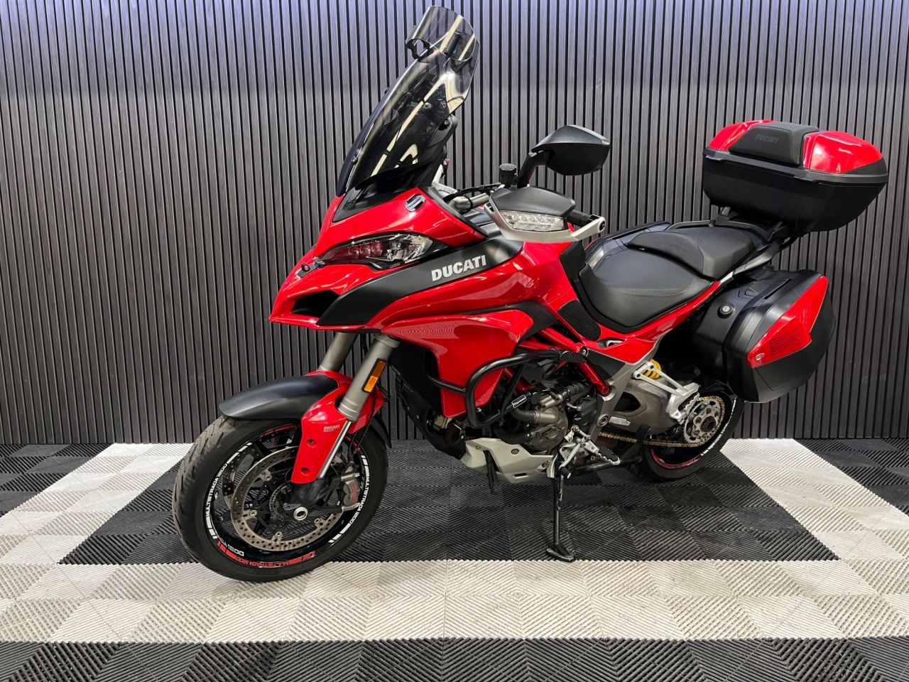 Used Ducati Multistrada 1200 for sale - 78552446: Photo 6