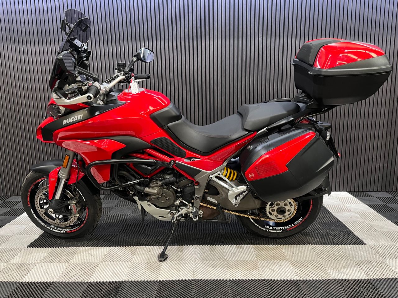 Used Ducati Multistrada 1200 for sale - 78552446: Photo 7