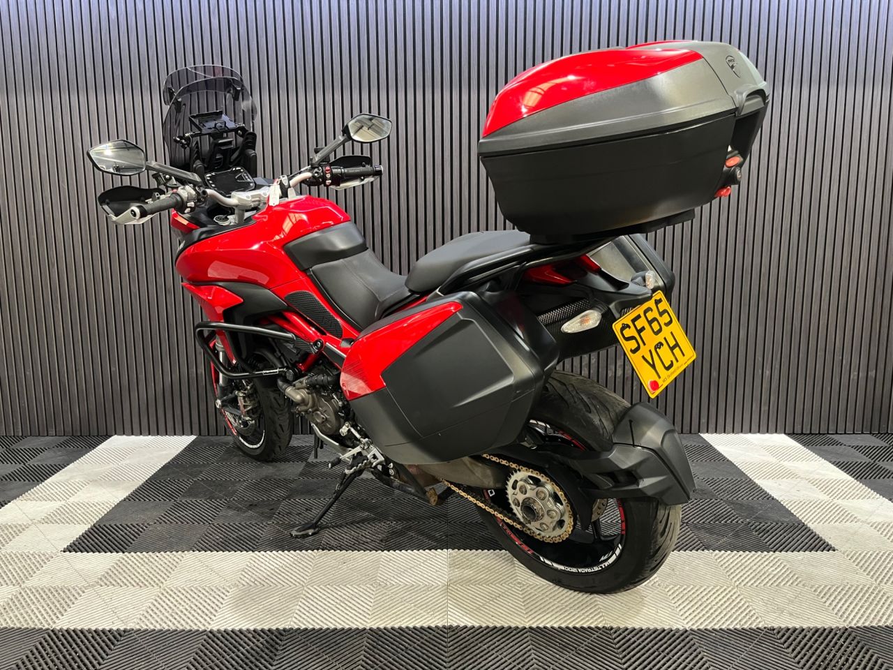 Used Ducati Multistrada 1200 for sale - 78552446: Photo 9