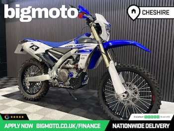 Used Yamaha WR450F undefined for sale - bike-78755352: Photo