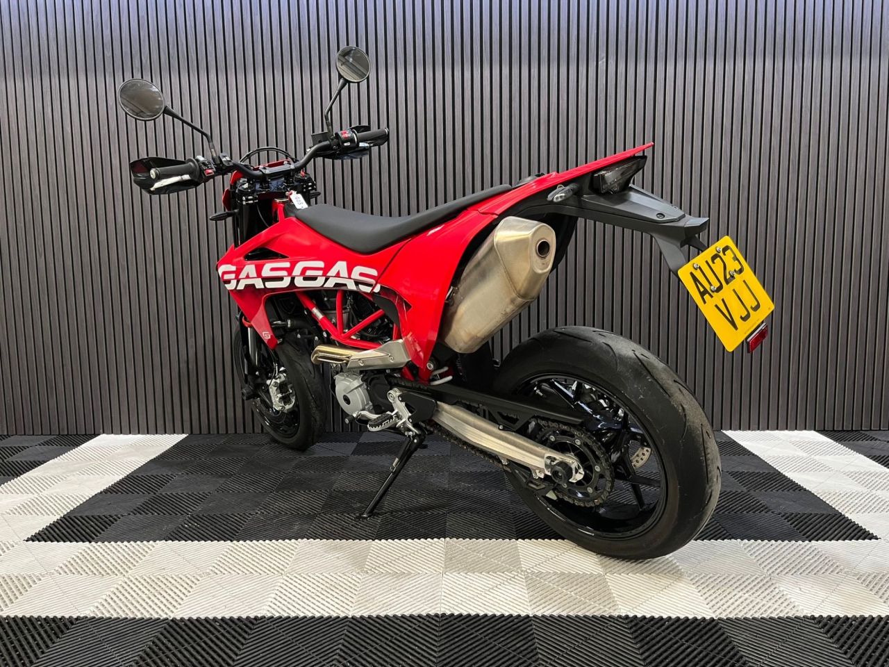 Used Gas Gas SUPERMOTARD for sale - 78435600: Photo 10