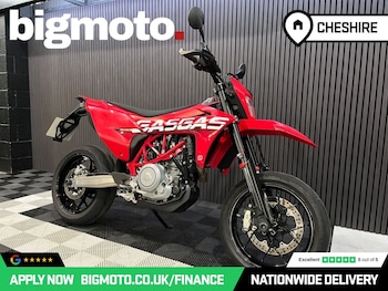 Used Gas Gas SUPERMOTARD undefined for sale - bike-78435600: Photo