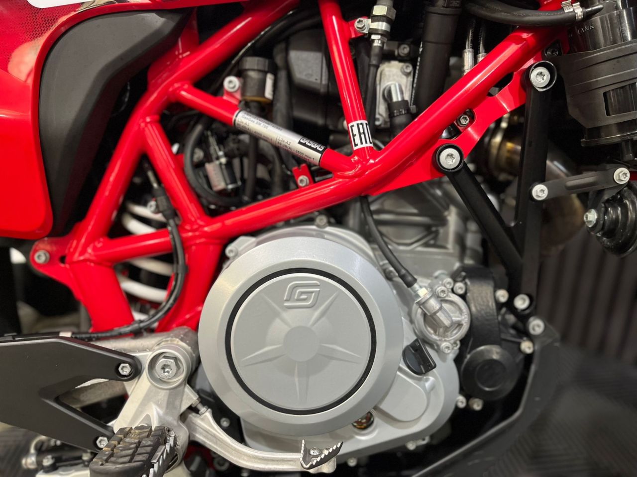 Used Gas Gas SUPERMOTARD for sale - 78435600: Photo 24
