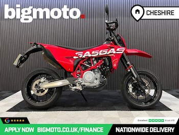 Used Gas Gas SUPERMOTARD undefined for sale - bike-78435600: Photo