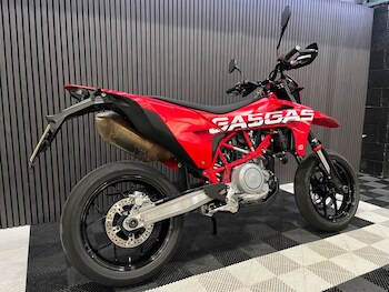 Used Gas Gas SUPERMOTARD undefined for sale - bike-78435600: Photo