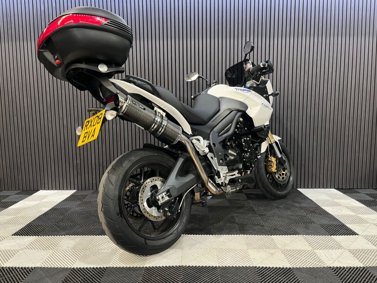 Used Triumph Tiger 1050 for sale - 78435467: Photo 11