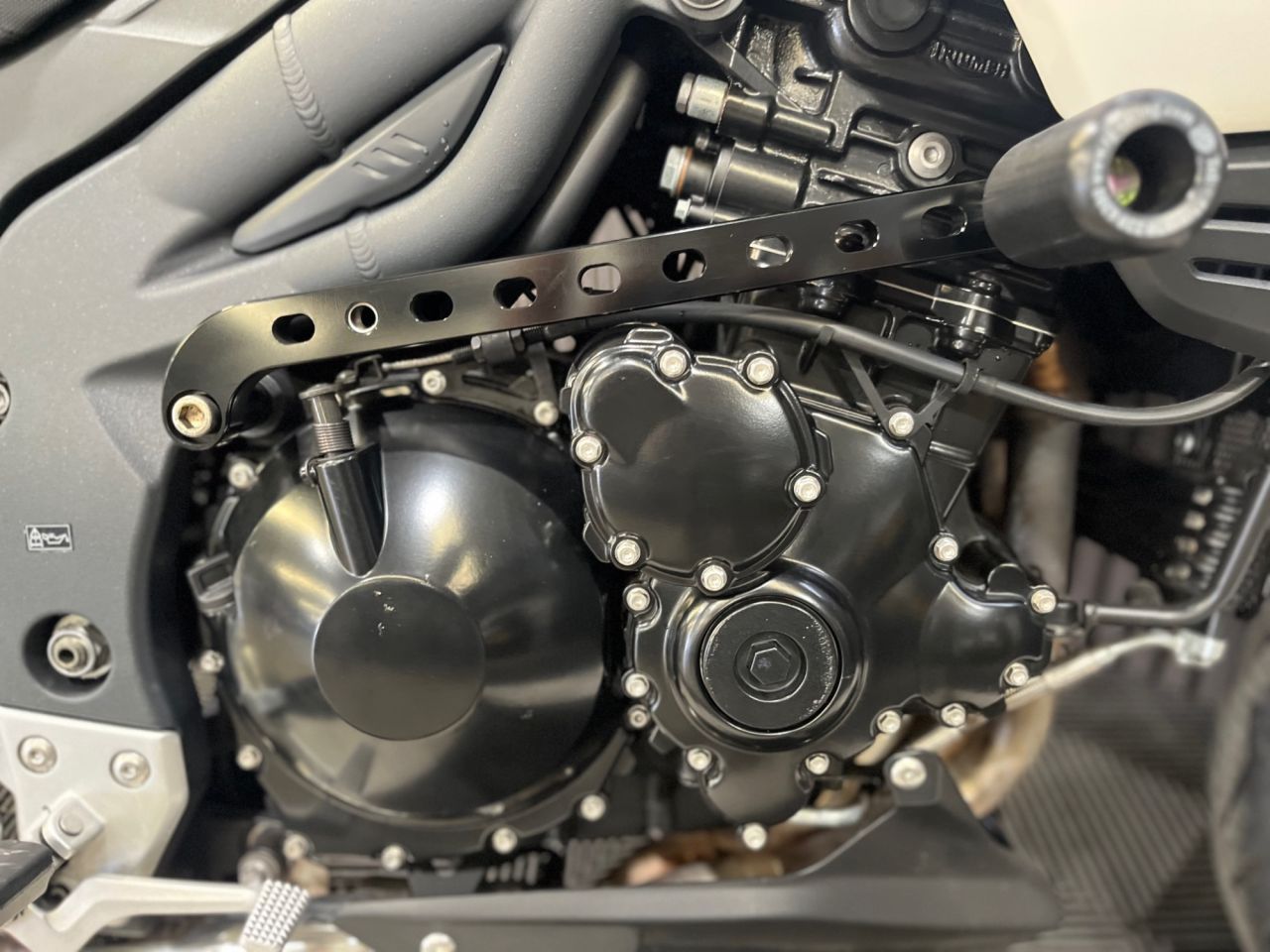 Used Triumph Tiger 1050 for sale - 78435467: Photo 13