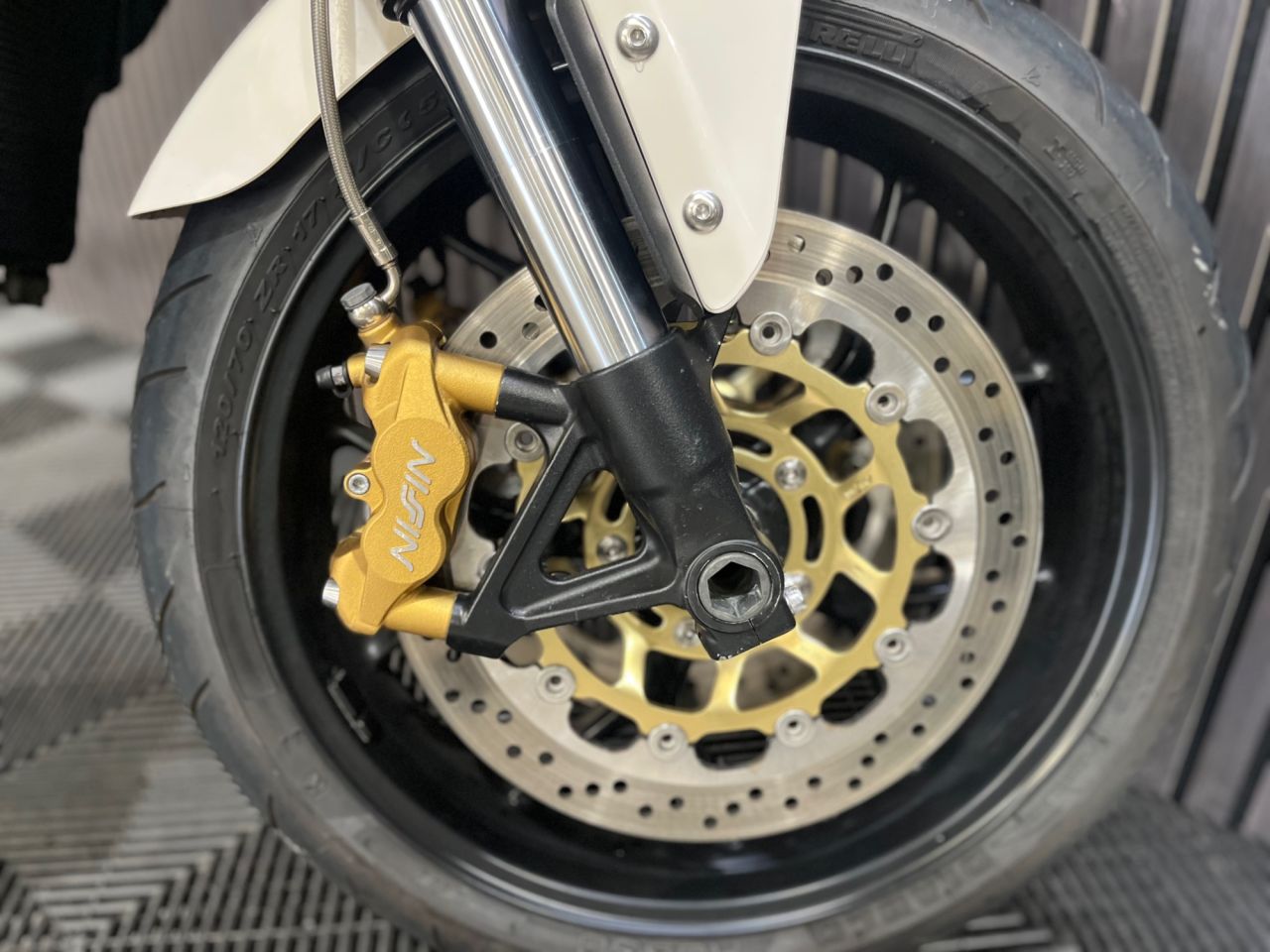 Used Triumph Tiger 1050 for sale - 78435467: Photo 14