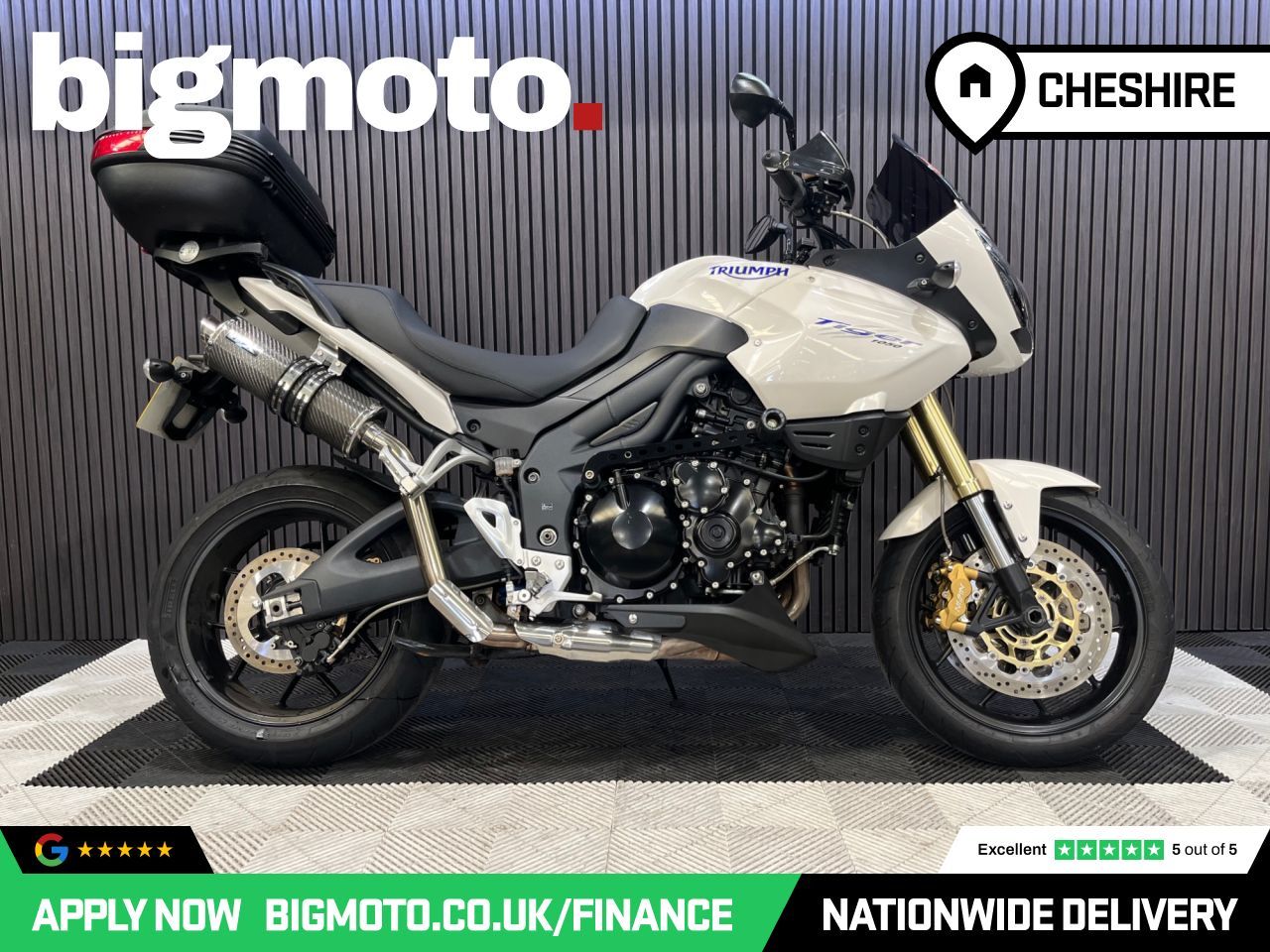 Used Triumph Tiger 1050 for sale - 78435467: Photo 2