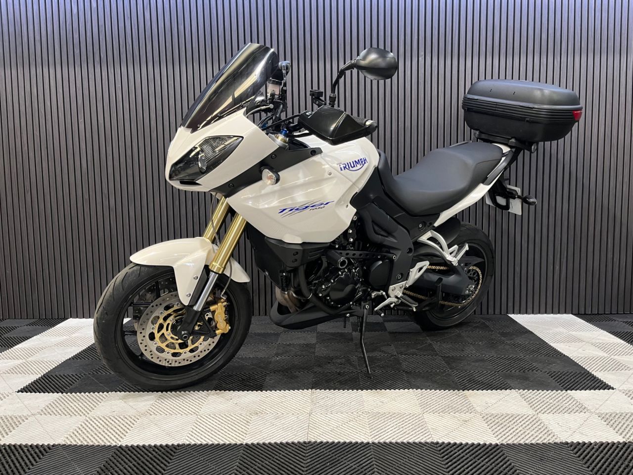 Used Triumph Tiger 1050 for sale - 78435467: Photo 7